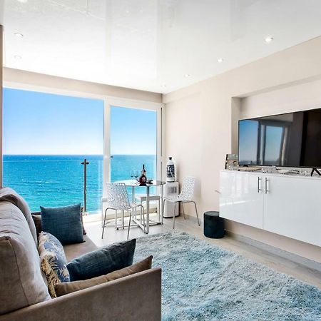 Апартаменти Studio Romantic Benalmadena, Екстер'єр фото