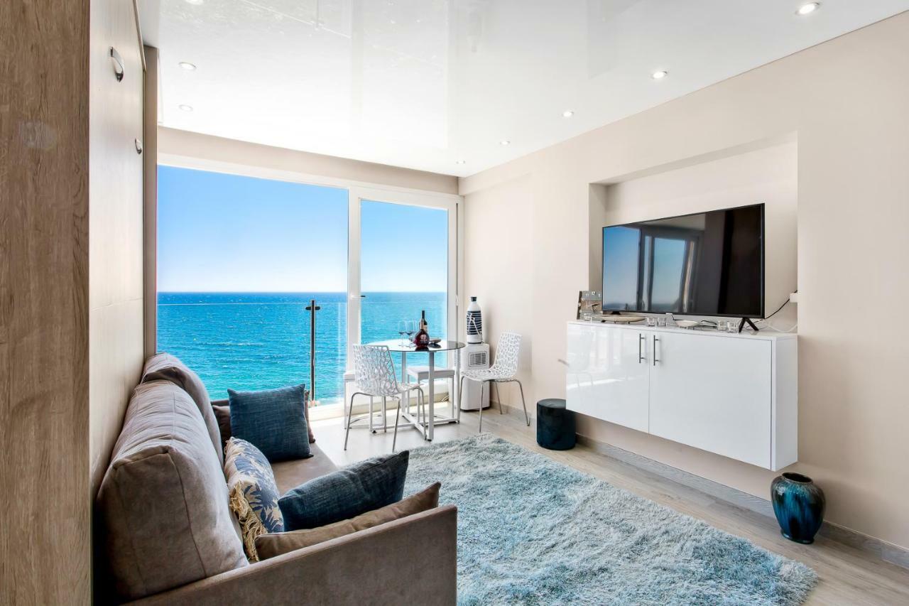 Апартаменти Studio Romantic Benalmadena, Екстер'єр фото