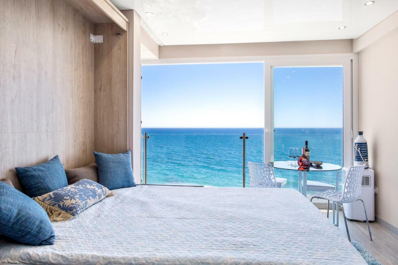 Апартаменти Studio Romantic Benalmadena, Екстер'єр фото