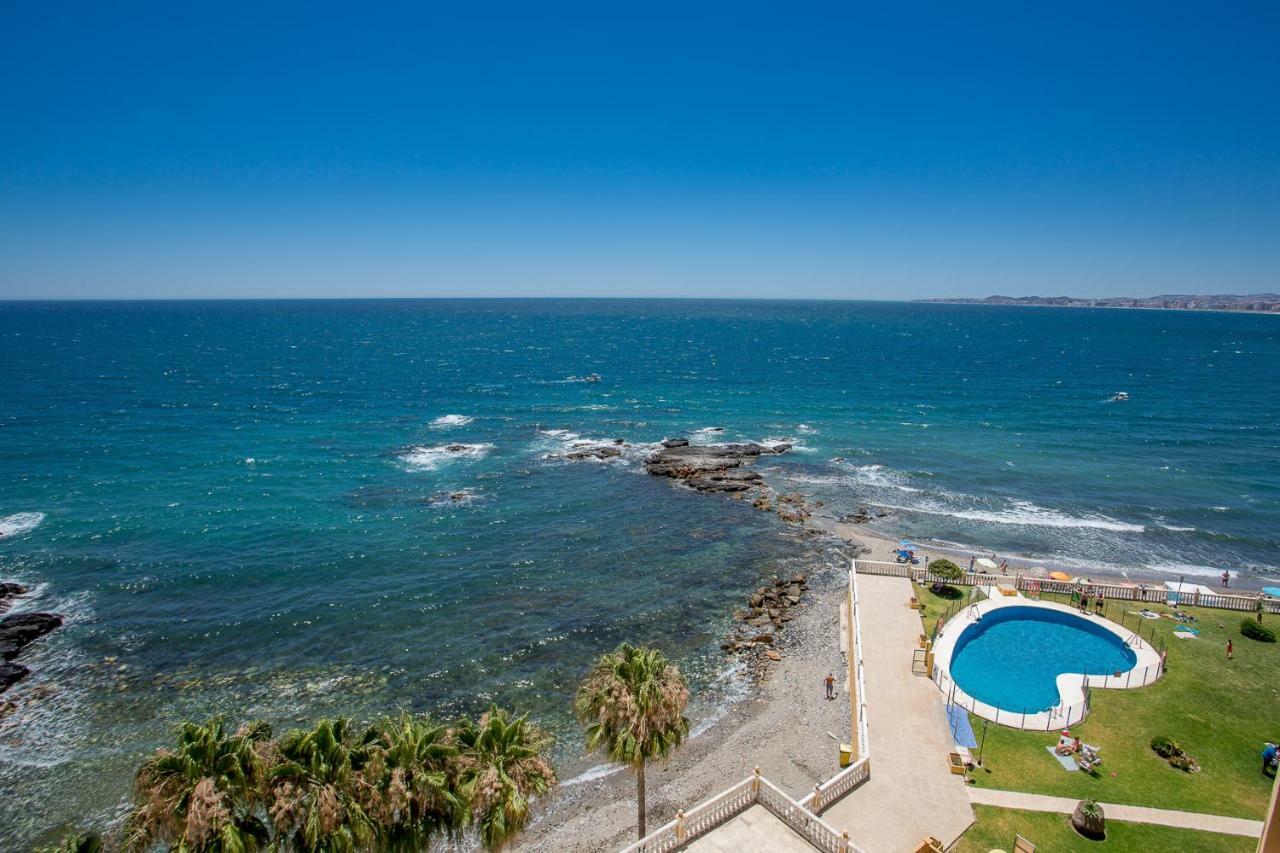 Апартаменти Studio Romantic Benalmadena, Екстер'єр фото
