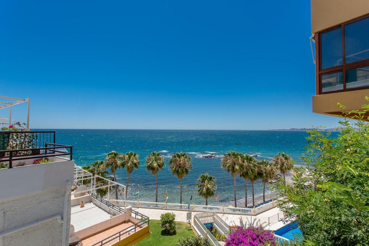 Апартаменти Studio Romantic Benalmadena, Екстер'єр фото