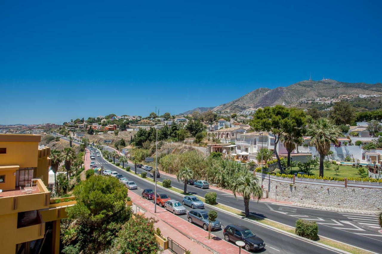Апартаменти Studio Romantic Benalmadena, Екстер'єр фото