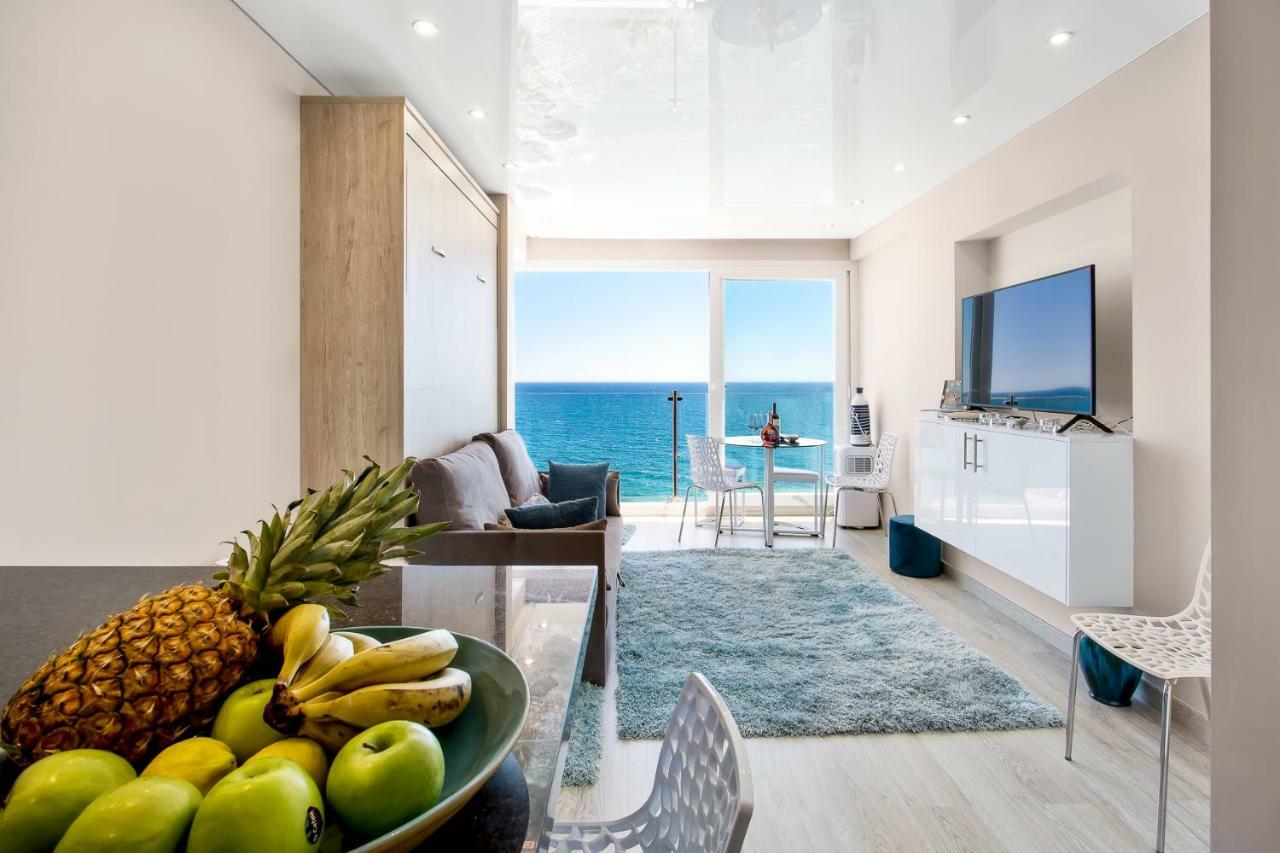 Апартаменти Studio Romantic Benalmadena, Екстер'єр фото
