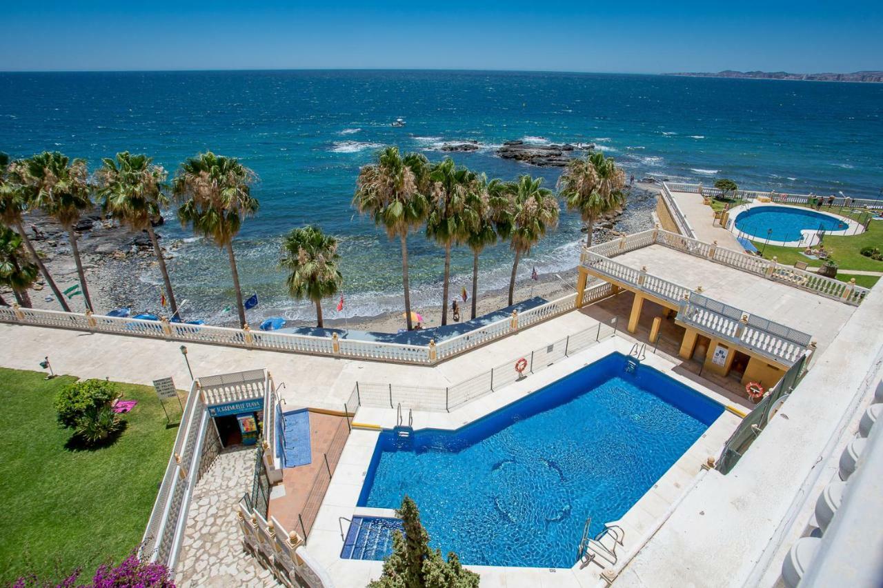 Апартаменти Studio Romantic Benalmadena, Екстер'єр фото