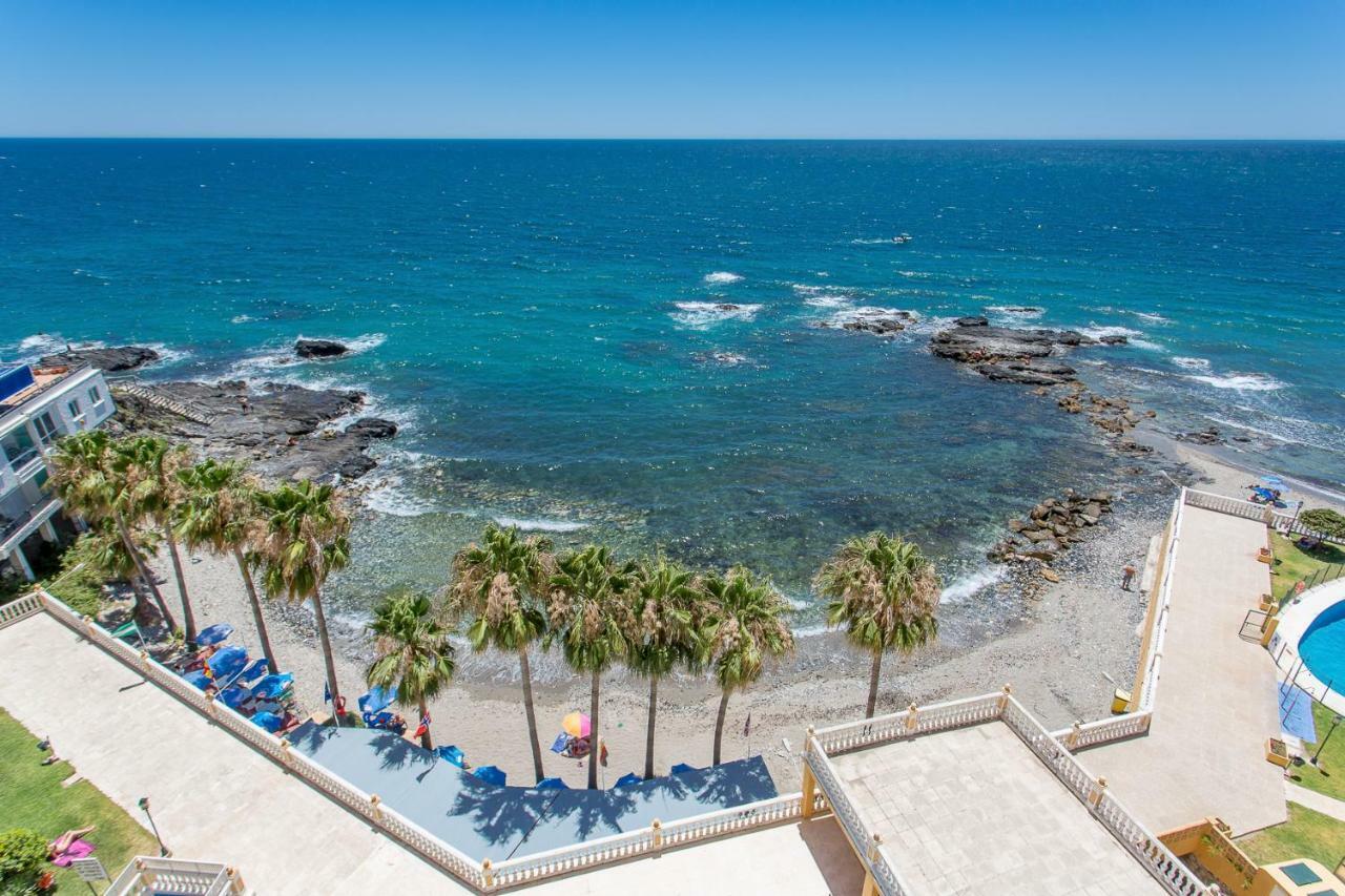 Апартаменти Studio Romantic Benalmadena, Екстер'єр фото