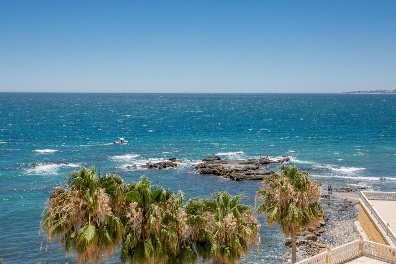 Апартаменти Studio Romantic Benalmadena, Екстер'єр фото