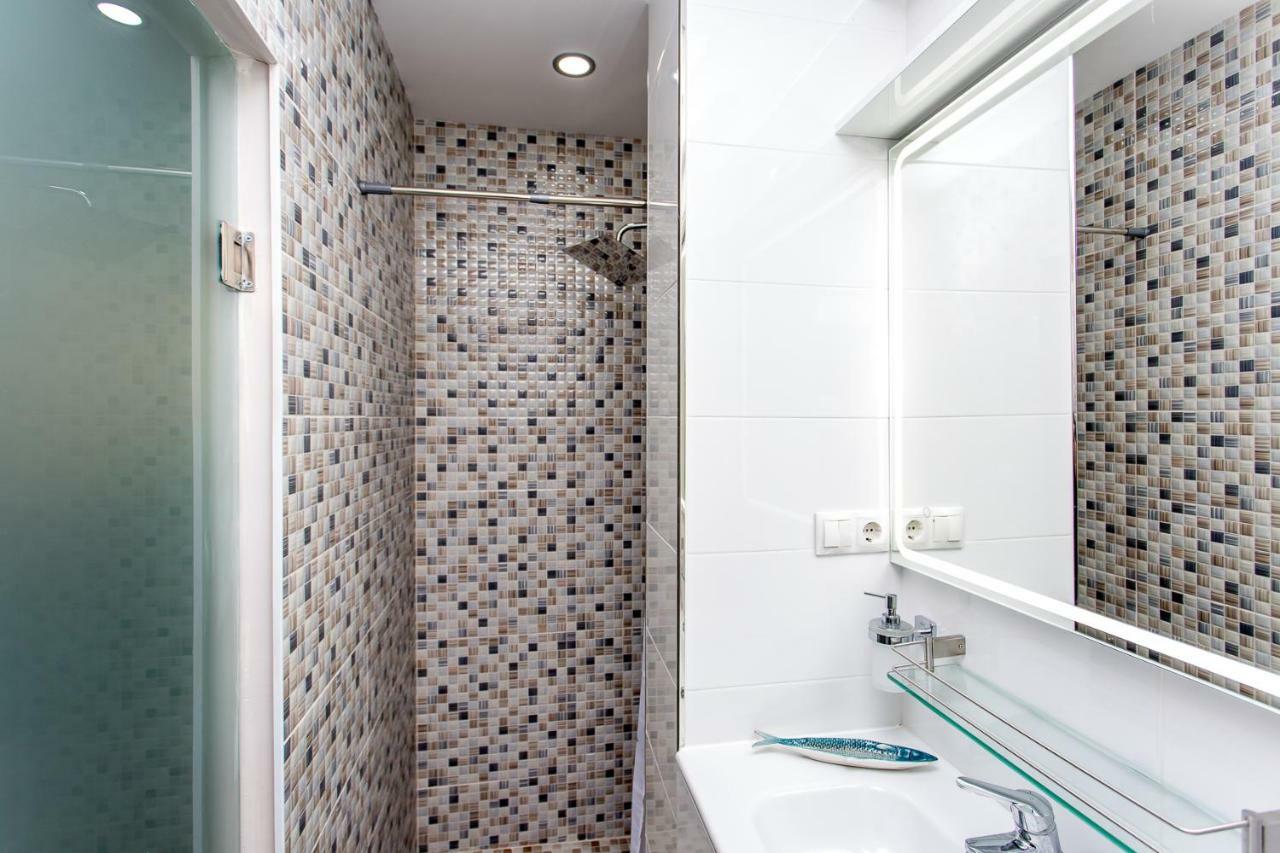 Апартаменти Studio Romantic Benalmadena, Екстер'єр фото