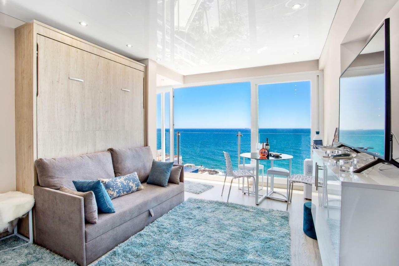 Апартаменти Studio Romantic Benalmadena, Екстер'єр фото