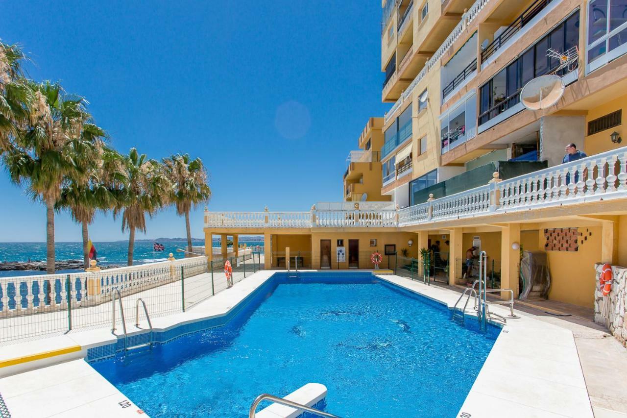 Апартаменти Studio Romantic Benalmadena, Екстер'єр фото