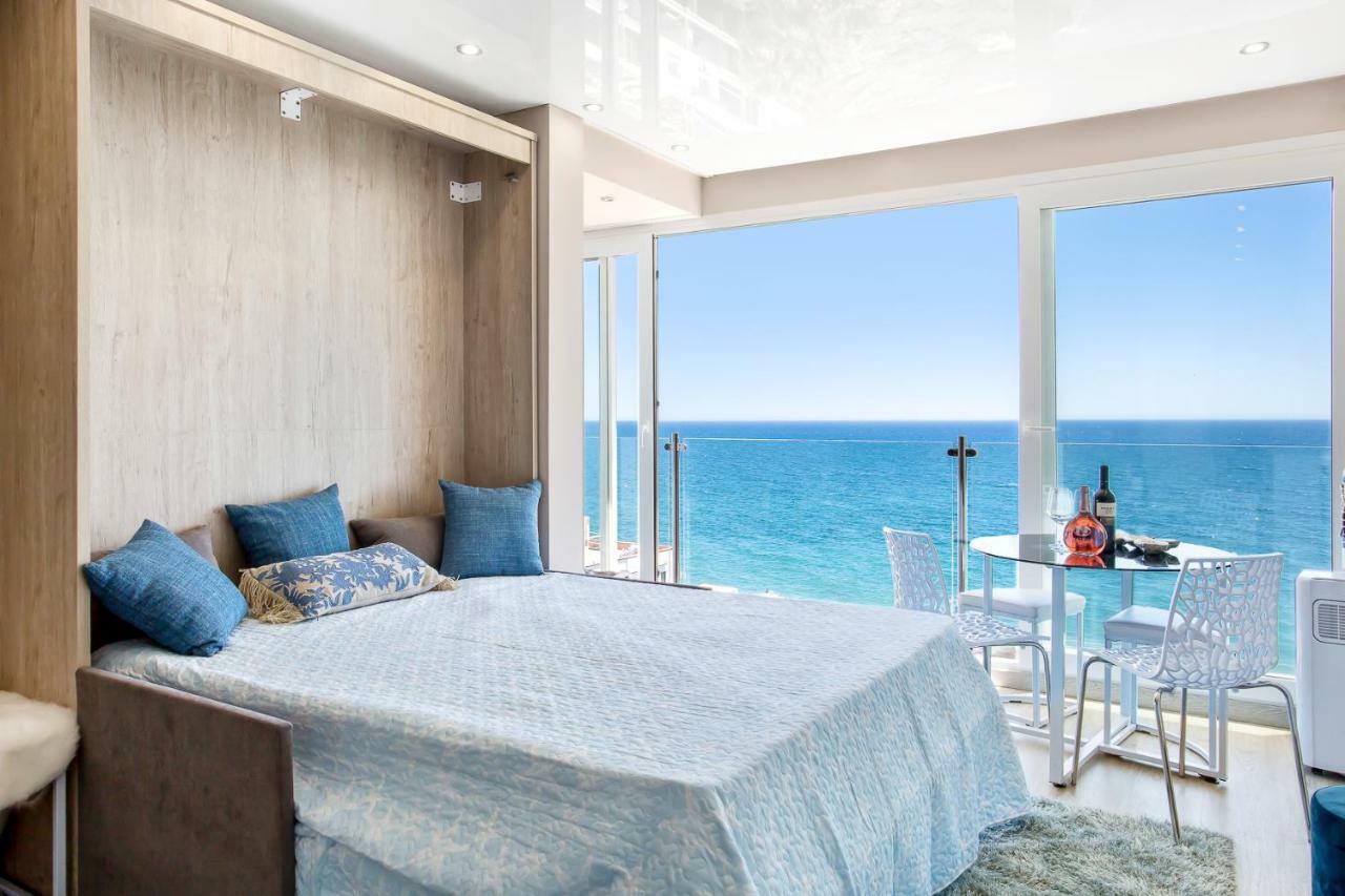Апартаменти Studio Romantic Benalmadena, Екстер'єр фото