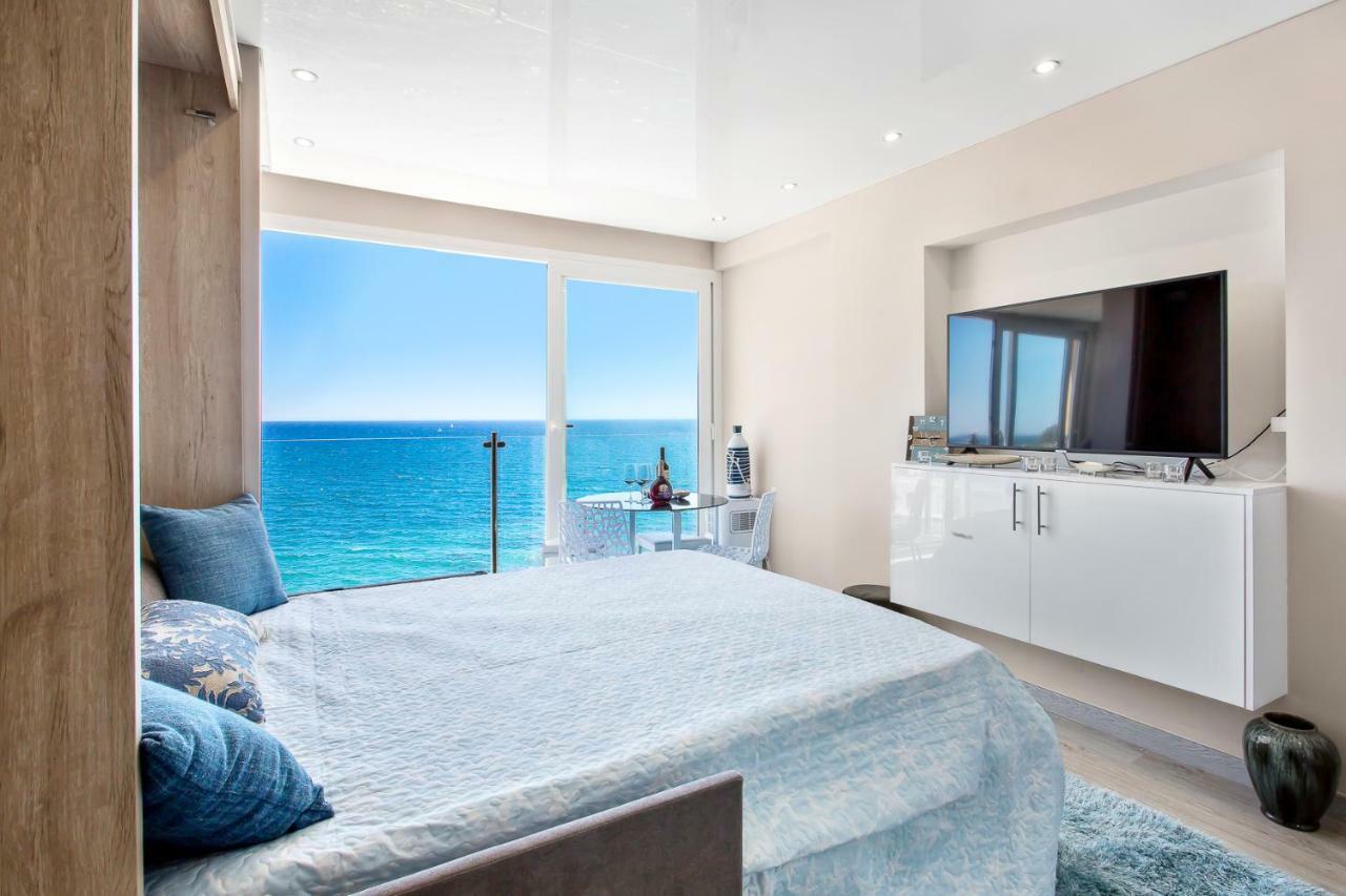 Апартаменти Studio Romantic Benalmadena, Екстер'єр фото